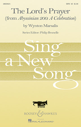 The Lord's Prayer Sheet Music Preview