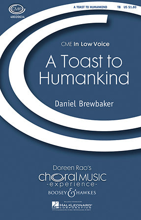 A Toast To Humankind Sheet Music Preview