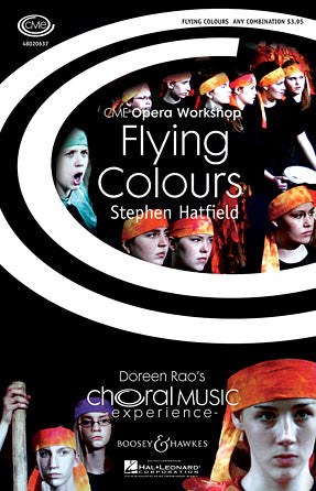 Flying Colours Sheet Music Preview