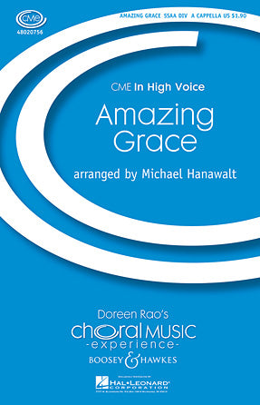 Amazing Grace Sheet Music Preview
