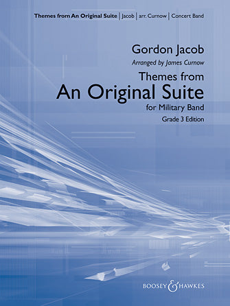 Themes from An Original Suite Sheet Music Preview