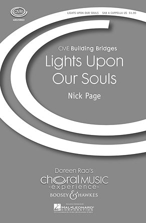 Lights Upon Our Souls Sheet Music Preview