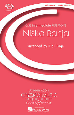 Niska Banja Sheet Music Preview