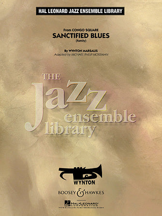 Sanctified Blues (Family) Sheet Music Preview