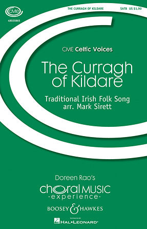 The Curragh Of Kildare Sheet Music Preview