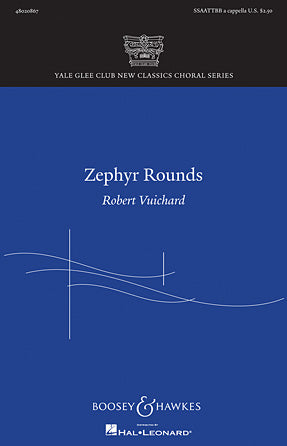 Zephyr Rounds Sheet Music Preview
