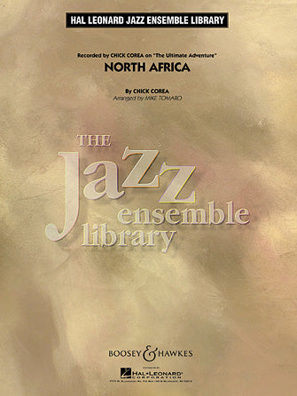 North Africa Sheet Music Preview