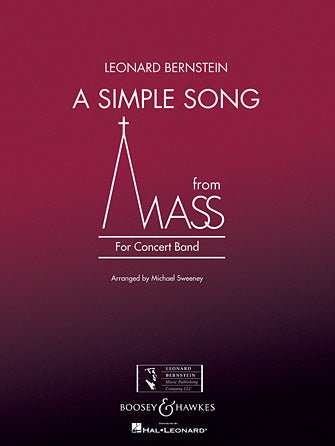 A Simple Song (from Mass) Sheet Music Preview