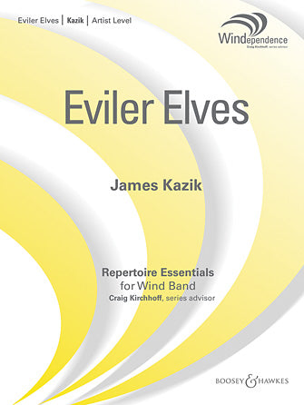 Eviler Elves Sheet Music Preview