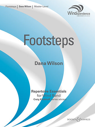 Footsteps Sheet Music Preview