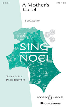 A Mother's Carol Sheet Music Preview