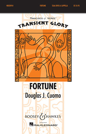 Fortune Sheet Music Preview