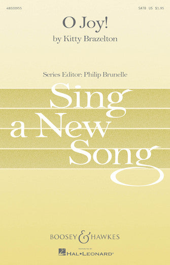 O Joy! Sheet Music Preview