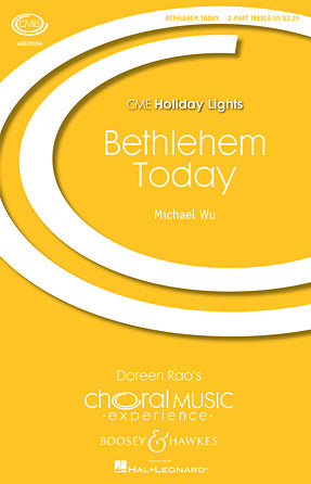 Bethlehem Today Sheet Music Preview