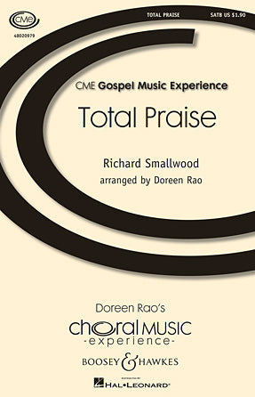 Total Praise Sheet Music Preview