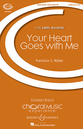 Your Heart Goes With Me Sheet Music Preview