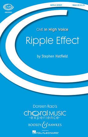 Ripple Effect Sheet Music Preview