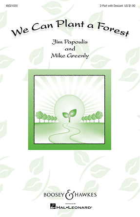 We Can Plant A Forest Sheet Music Preview