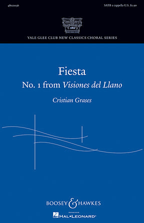 Fiesta (No. 1 From Visiones Dellano) Sheet Music Preview