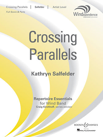 Crossing Parallels Sheet Music Preview