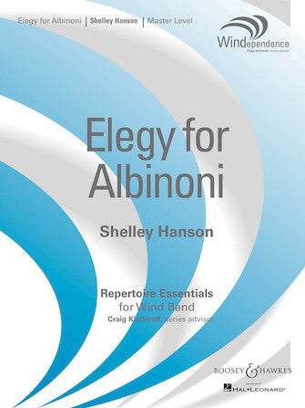 Elegy For Albinoni Sheet Music Preview