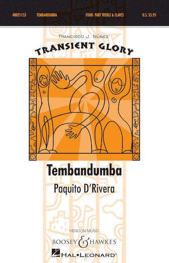 Tembandumba Sheet Music Preview