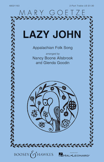 Lazy John Sheet Music Preview