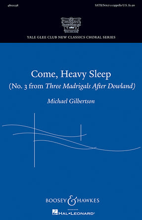 Come, Heavy Sleep Sheet Music Preview