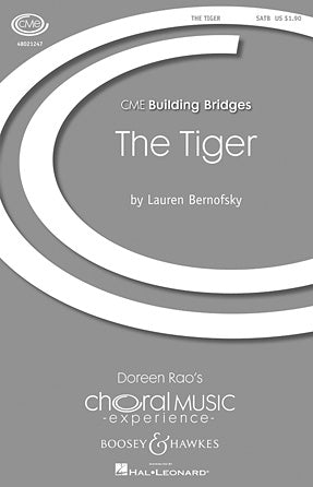 The Tiger Sheet Music Preview