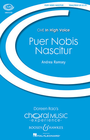 Puer Nobis Nascitur Sheet Music Preview