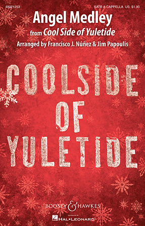 Angel Medley (from Coolside of Yuletide) Sheet Music Preview