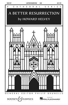 A Better Resurrection Sheet Music Preview