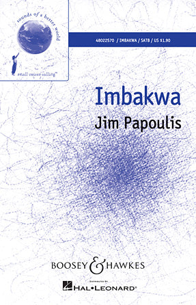 Imbakwa Sheet Music Preview