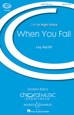 When You Fall Sheet Music Preview