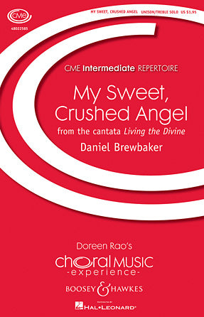 My Sweet, Crushed Angel Sheet Music Preview