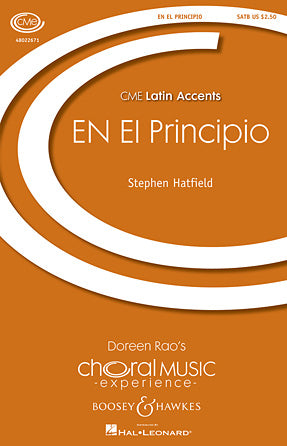 En El Principio Sheet Music Preview