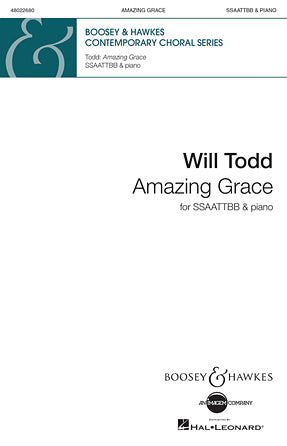 Amazing Grace Sheet Music Preview