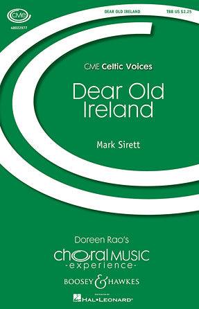 Dear Old Ireland Sheet Music Preview