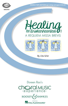 Healing The Brokenhearted (A Requiem Missa Brevis) Sheet Music Preview
