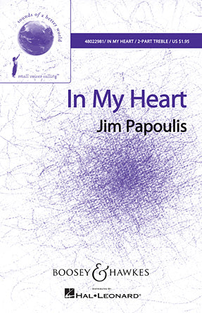 In My Heart Sheet Music Preview