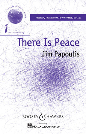There Is Peace Sheet Music Preview