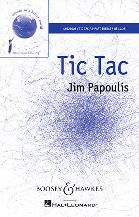 Tic Tac Sheet Music Preview