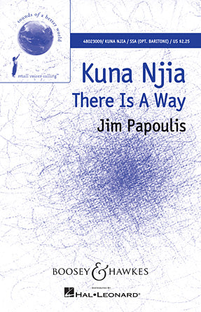 Kuna Nijia Sheet Music Preview