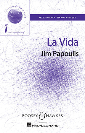 La Vida Sheet Music Preview