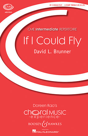 If I Could Fly Sheet Music Preview