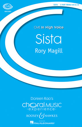Sista Sheet Music Preview