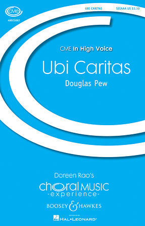 Ubi Caritas Sheet Music Preview
