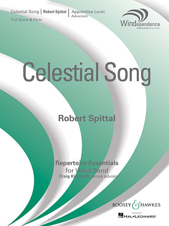 Celestial Song Sheet Music Preview