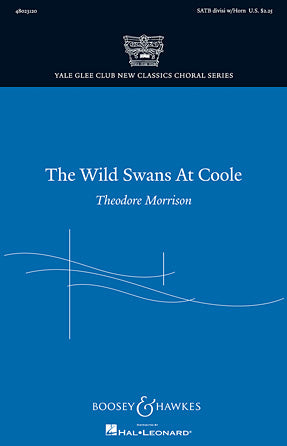 The Wild Swans At Coole Sheet Music Preview