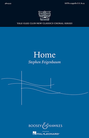 Home Sheet Music Preview